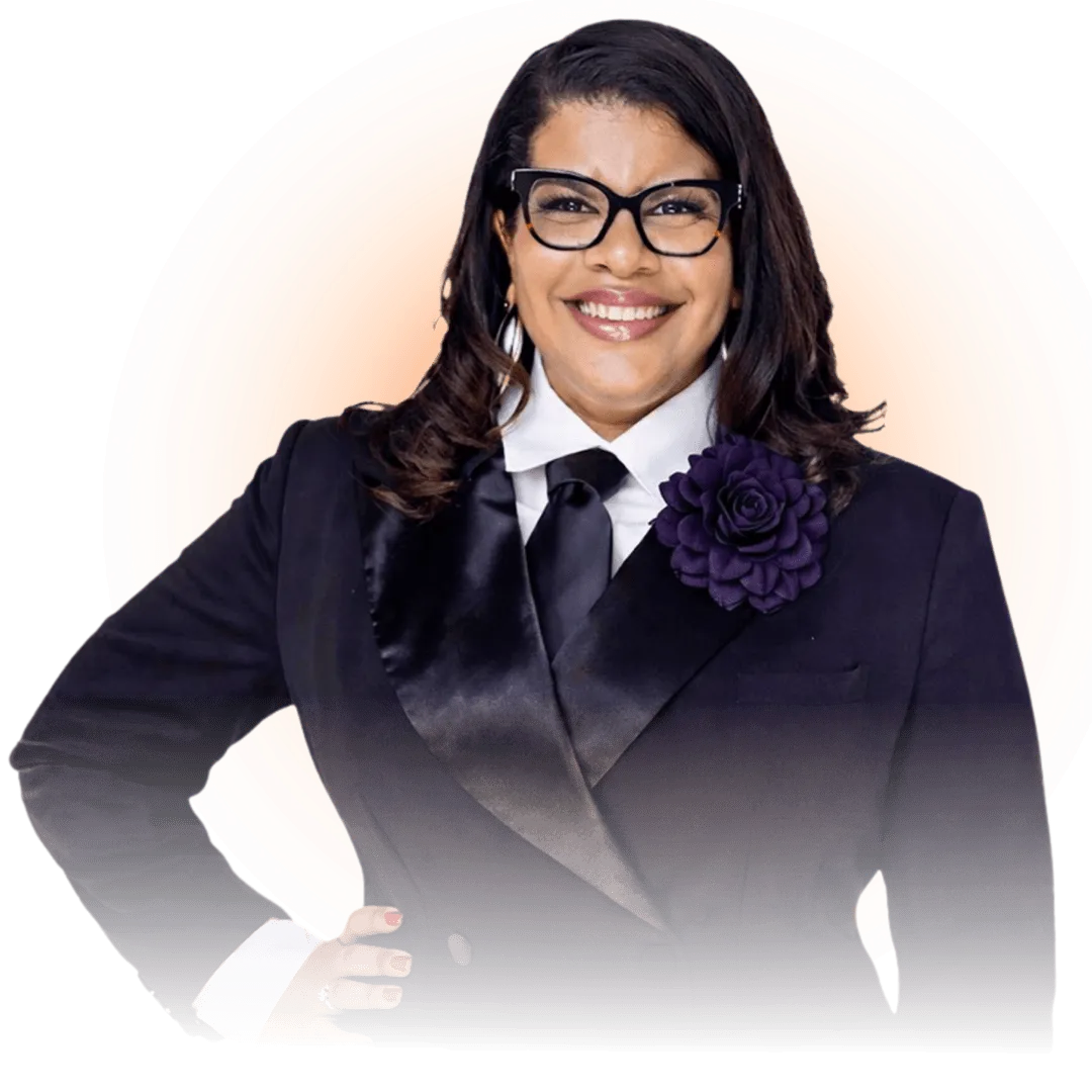 Alicia Lyttle — host do AI Business Summit 2026