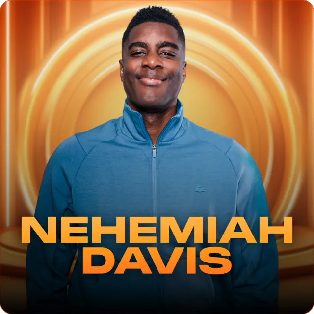 Nehemiah Davis — Speaker, AI Business Summit 2026